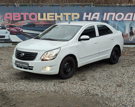 Білий Равон R4, об'ємом двигуна 15 л та пробігом 100 тис. км за 8300 $, фото 2 на Automoto.ua