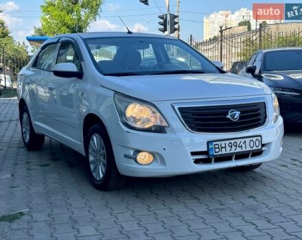 Білий Равон R4, об'ємом двигуна 1.49 л та пробігом 45 тис. км за 6999 $, фото 3 на Automoto.ua