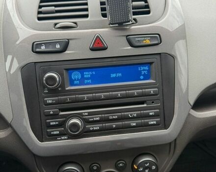 Білий Равон R4, об'ємом двигуна 1.5 л та пробігом 122 тис. км за 5300 $, фото 15 на Automoto.ua