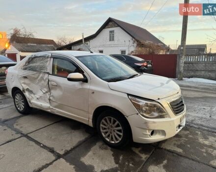 Білий Равон R4, об'ємом двигуна 1.5 л та пробігом 90 тис. км за 2700 $, фото 4 на Automoto.ua