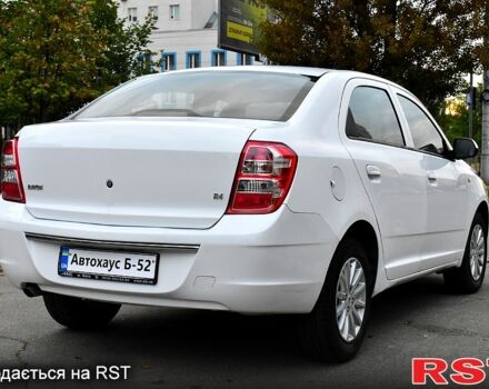 Белый Равон R4, объемом двигателя 1.5 л и пробегом 87 тыс. км за 6700 $, фото 3 на Automoto.ua