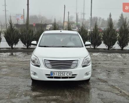 Белый Равон R4, объемом двигателя 1.49 л и пробегом 153 тыс. км за 6650 $, фото 1 на Automoto.ua