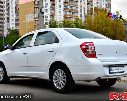 Белый Равон R4, объемом двигателя 1.5 л и пробегом 87 тыс. км за 6700 $, фото 4 на Automoto.ua