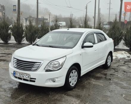 Белый Равон R4, объемом двигателя 1.49 л и пробегом 153 тыс. км за 6650 $, фото 2 на Automoto.ua