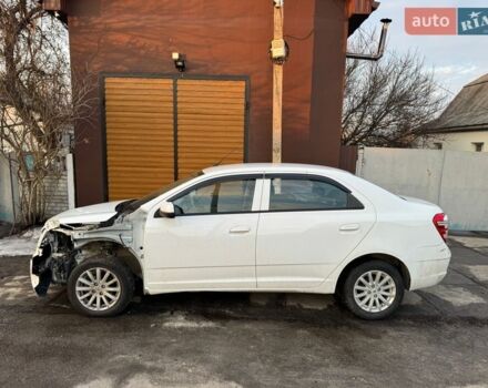 Білий Равон R4, об'ємом двигуна 1.5 л та пробігом 90 тис. км за 2700 $, фото 1 на Automoto.ua