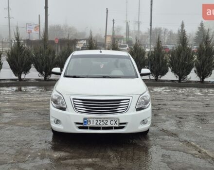 Белый Равон R4, объемом двигателя 1.49 л и пробегом 153 тыс. км за 6650 $, фото 1 на Automoto.ua