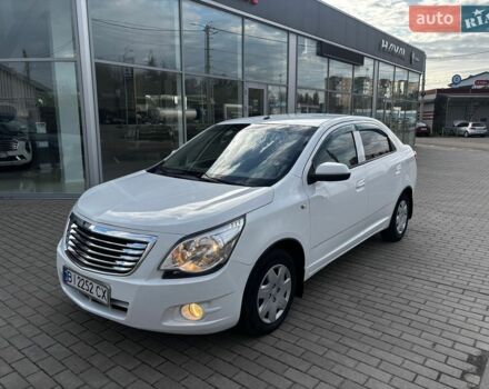 Білий Равон R4, об'ємом двигуна 1.5 л та пробігом 165 тис. км за 5999 $, фото 1 на Automoto.ua