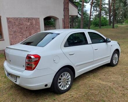 Белый Равон R4, объемом двигателя 1.49 л и пробегом 100 тыс. км за 9800 $, фото 2 на Automoto.ua