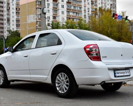 Белый Равон R4, объемом двигателя 1.5 л и пробегом 87 тыс. км за 6700 $, фото 5 на Automoto.ua
