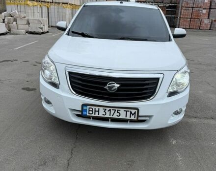Білий Равон R4, об'ємом двигуна 1.5 л та пробігом 122 тис. км за 5300 $, фото 7 на Automoto.ua