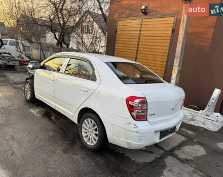 Білий Равон R4, об'ємом двигуна 1.5 л та пробігом 90 тис. км за 2700 $, фото 2 на Automoto.ua