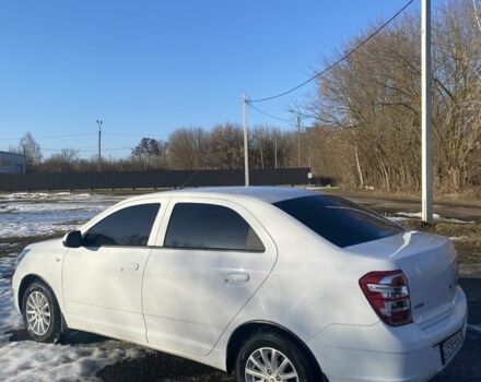 Белый Равон R4, объемом двигателя 1.5 л и пробегом 87 тыс. км за 8200 $, фото 2 на Automoto.ua