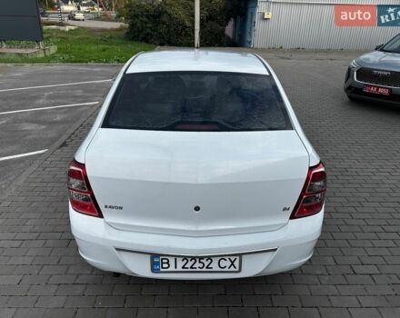 Білий Равон R4, об'ємом двигуна 1.5 л та пробігом 165 тис. км за 5999 $, фото 7 на Automoto.ua