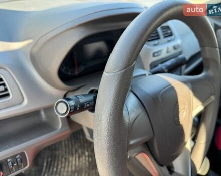 Білий Равон R4, об'ємом двигуна 1.49 л та пробігом 90 тис. км за 2700 $, фото 7 на Automoto.ua