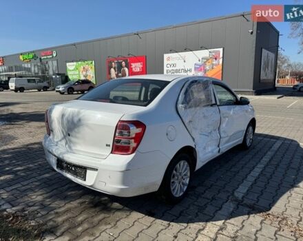 Білий Равон R4, об'ємом двигуна 1.49 л та пробігом 90 тис. км за 2700 $, фото 3 на Automoto.ua