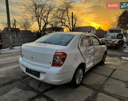 Білий Равон R4, об'ємом двигуна 1.5 л та пробігом 90 тис. км за 2700 $, фото 3 на Automoto.ua