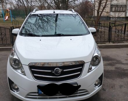 Білий Равон R4, об'ємом двигуна 1 л та пробігом 50 тис. км за 7242 $, фото 1 на Automoto.ua