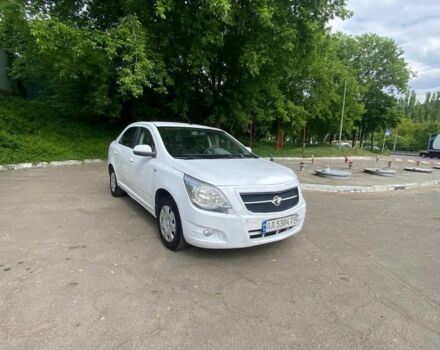 Білий Равон R4, об'ємом двигуна 1.5 л та пробігом 193 тис. км за 3800 $, фото 1 на Automoto.ua