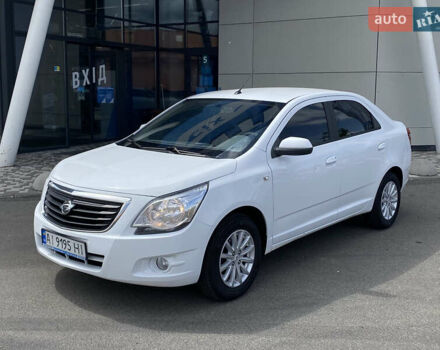 Белый Равон R4, объемом двигателя 1.5 л и пробегом 144 тыс. км за 4950 $, фото 1 на Automoto.ua