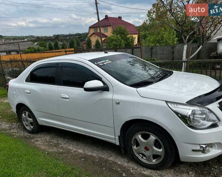 Белый Равон R4, объемом двигателя 1.49 л и пробегом 125 тыс. км за 6500 $, фото 1 на Automoto.ua