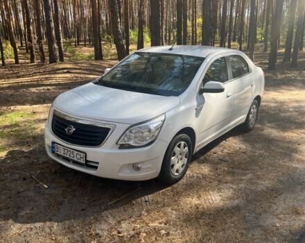 Белый Равон R4, объемом двигателя 0 л и пробегом 170 тыс. км за 6025 $, фото 1 на Automoto.ua