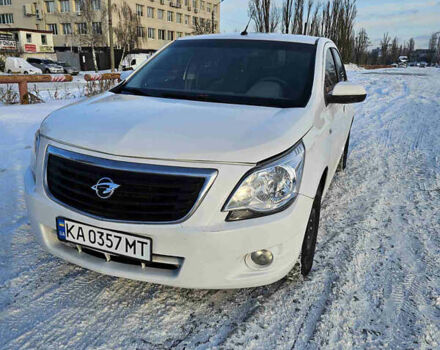 Белый Равон R4, объемом двигателя 1.49 л и пробегом 244 тыс. км за 3999 $, фото 1 на Automoto.ua