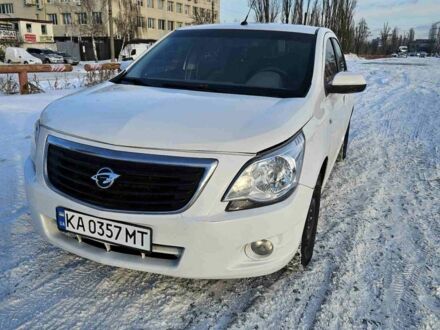 Білий Равон R4, об'ємом двигуна 1.5 л та пробігом 244 тис. км за 3999 $, фото 1 на Automoto.ua