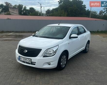 Белый Равон R4, объемом двигателя 1.5 л и пробегом 115 тыс. км за 5500 $, фото 1 на Automoto.ua