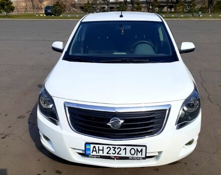 Белый Равон R4, объемом двигателя 1.5 л и пробегом 120 тыс. км за 5700 $, фото 1 на Automoto.ua