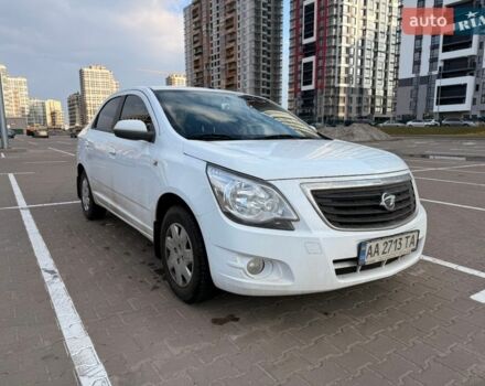 Белый Равон R4, объемом двигателя 1.49 л и пробегом 102 тыс. км за 4000 $, фото 1 на Automoto.ua