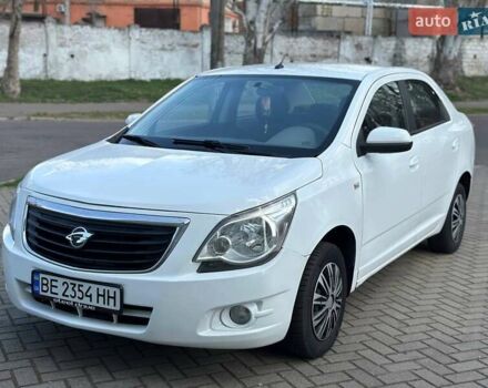 Белый Равон R4, объемом двигателя 1.49 л и пробегом 221 тыс. км за 5300 $, фото 1 на Automoto.ua