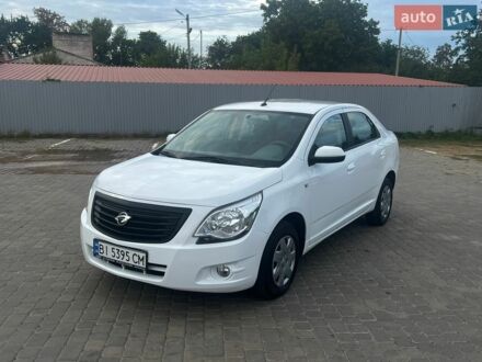 Білий Равон R4, об'ємом двигуна 1.5 л та пробігом 115 тис. км за 5750 $, фото 1 на Automoto.ua