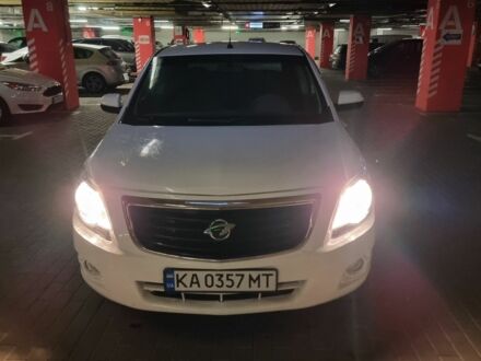 Белый Равон R4, объемом двигателя 1.5 л и пробегом 245 тыс. км за 3500 $, фото 1 на Automoto.ua