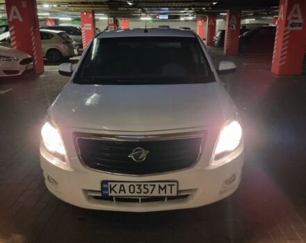 Белый Равон R4, объемом двигателя 1.5 л и пробегом 245 тыс. км за 3500 $, фото 1 на Automoto.ua