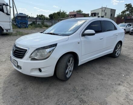 Білий Равон R4, об'ємом двигуна 1.5 л та пробігом 260 тис. км за 3995 $, фото 1 на Automoto.ua