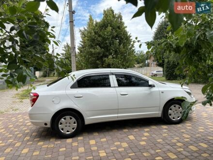 Белый Равон R4, объемом двигателя 1.49 л и пробегом 70 тыс. км за 7900 $, фото 1 на Automoto.ua