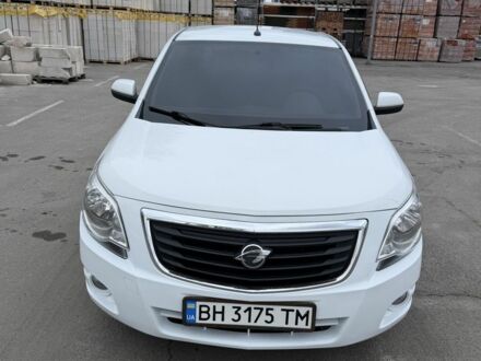 Белый Равон R4, объемом двигателя 1.5 л и пробегом 122 тыс. км за 6300 $, фото 1 на Automoto.ua