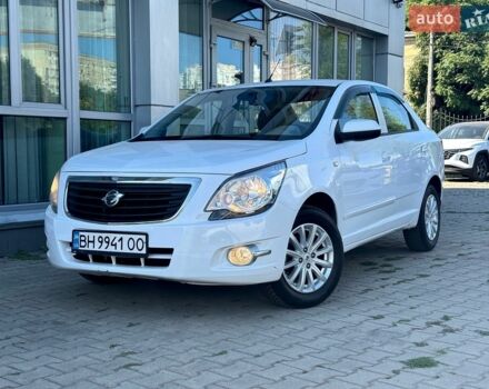 Білий Равон R4, об'ємом двигуна 1.49 л та пробігом 45 тис. км за 6999 $, фото 1 на Automoto.ua