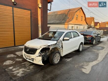 Белый Равон R4, объемом двигателя 1.5 л и пробегом 90 тыс. км за 2700 $, фото 1 на Automoto.ua