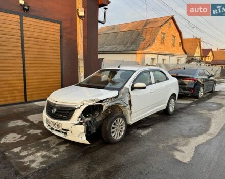 Білий Равон R4, об'ємом двигуна 1.5 л та пробігом 90 тис. км за 2700 $, фото 1 на Automoto.ua