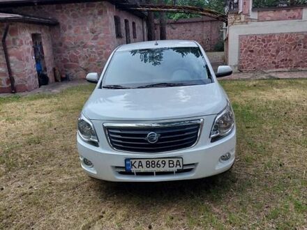 Белый Равон R4, объемом двигателя 1.49 л и пробегом 100 тыс. км за 9800 $, фото 1 на Automoto.ua