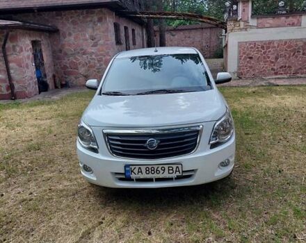 Белый Равон R4, объемом двигателя 1.49 л и пробегом 100 тыс. км за 9800 $, фото 1 на Automoto.ua