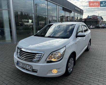 Білий Равон R4, об'ємом двигуна 1.5 л та пробігом 165 тис. км за 5999 $, фото 1 на Automoto.ua