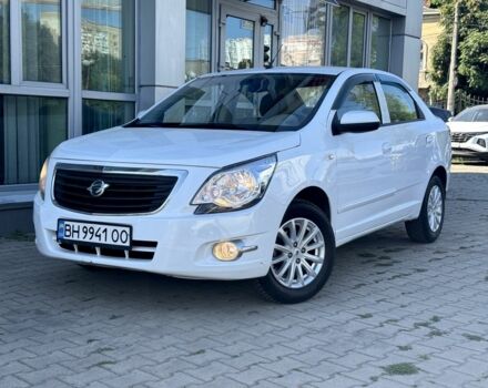 Білий Равон R4, об'ємом двигуна 1.5 л та пробігом 45 тис. км за 6986 $, фото 1 на Automoto.ua