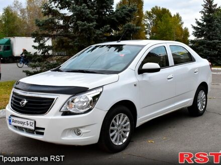Белый Равон R4, объемом двигателя 1.5 л и пробегом 87 тыс. км за 6700 $, фото 1 на Automoto.ua