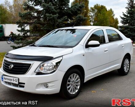 Білий Равон R4, об'ємом двигуна 1.5 л та пробігом 87 тис. км за 6700 $, фото 1 на Automoto.ua