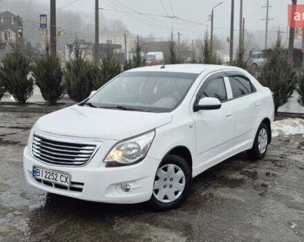 Білий Равон R4, об'ємом двигуна 1.49 л та пробігом 153 тис. км за 6650 $, фото 1 на Automoto.ua
