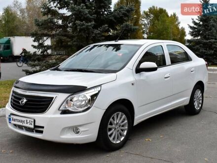 Белый Равон R4, объемом двигателя 1.49 л и пробегом 87 тыс. км за 6700 $, фото 1 на Automoto.ua
