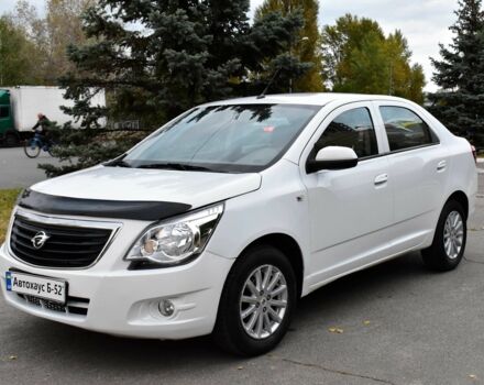 Білий Равон R4, об'ємом двигуна 1.5 л та пробігом 87 тис. км за 6700 $, фото 1 на Automoto.ua