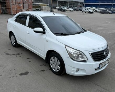 Білий Равон R4, об'ємом двигуна 1.5 л та пробігом 122 тис. км за 5300 $, фото 1 на Automoto.ua